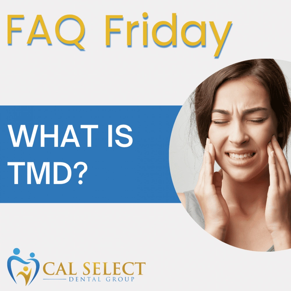 faq friday what is tmd