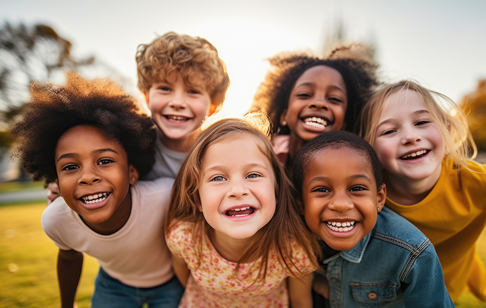 Smiling Kids