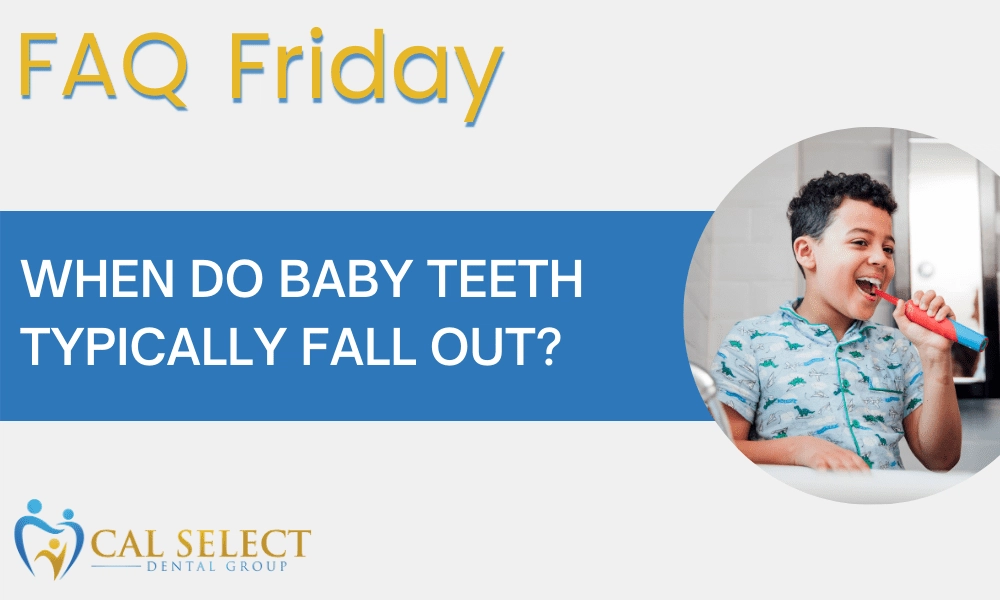 FAQ image: Baby teeth