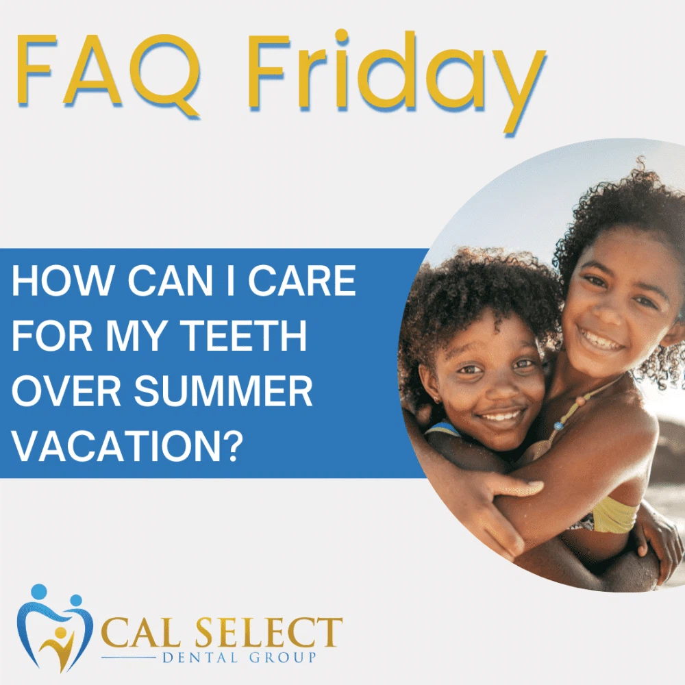 FAQ Image: caring for the teeth